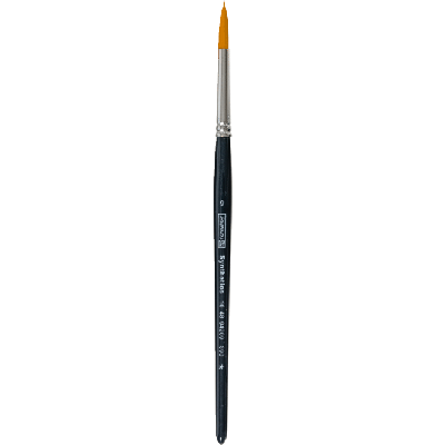Fine brush synthetic 9