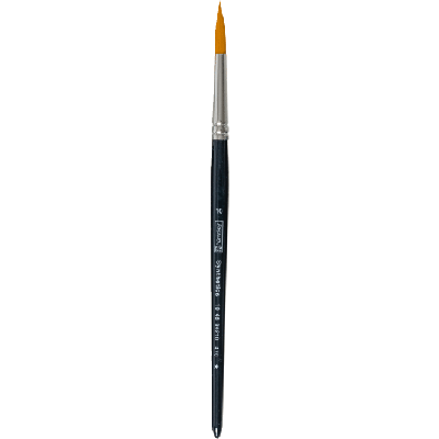 Fine brush synthetic 10