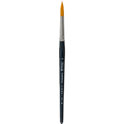 Fine brush synthetic 11