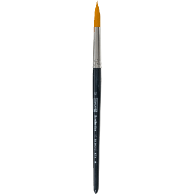 Fine brush synthetic 12