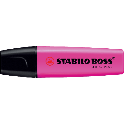 Highlighter 2-5mm, purple Stabilo BOSS 70/58