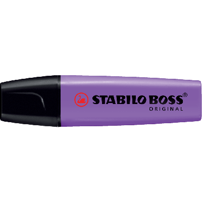 Highlighter 2-5mm, dark purple Stabilo BOSS 70/55