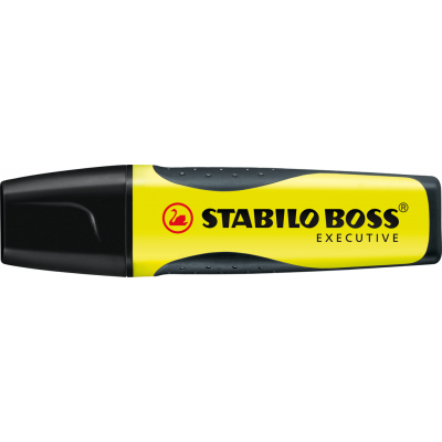 Helestusmarker 2-5mm, kollane Stabilo BOSS EXECUTIVE 73/14