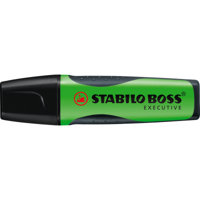Highlighter 2-5mm, green Stabilo BOSS EXECUTIVE 73/52