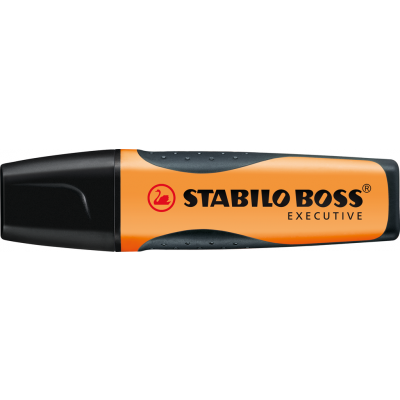 Highlighter 2-5mm, orange Stabilo BOSS EXECUTIVE 73/54