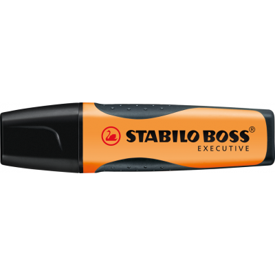 Helestusmarker 2-5mm, oranz Stabilo BOSS EXECUTIVE 73/54