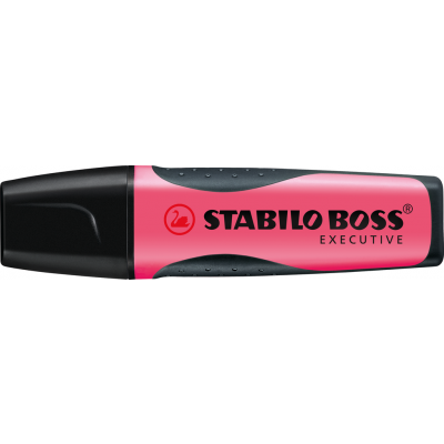 Helestusmarker 2-5mm, roosa Stabilo BOSS EXECUTIVE 73/56