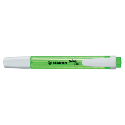 Highlighter 1-4mm light green Stabilo SWING cool 275/33