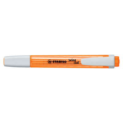 Highlighter 1-4mm orange Stabilo SWING cool 275/24