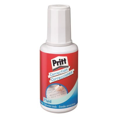 Korrektuurvärv 20ml,  Pritt (lahusti baasil)