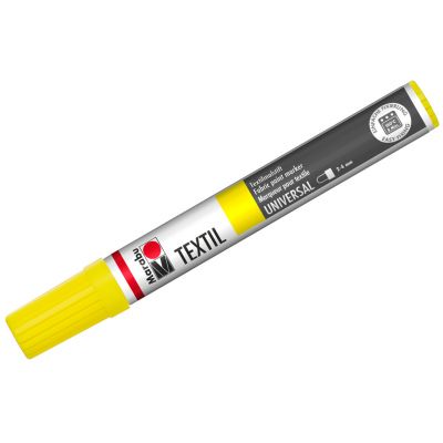 Marker tekstiilile 020 4mm sidrun