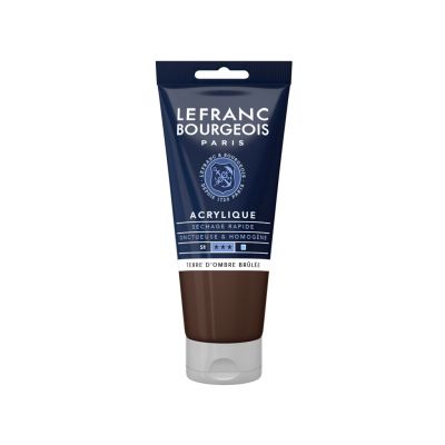 Akrüülvärv LB Fine 80ml 477 burnt umber