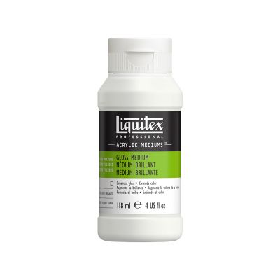 Akrüülvärvi meedium-lakk 118ml läikiv
