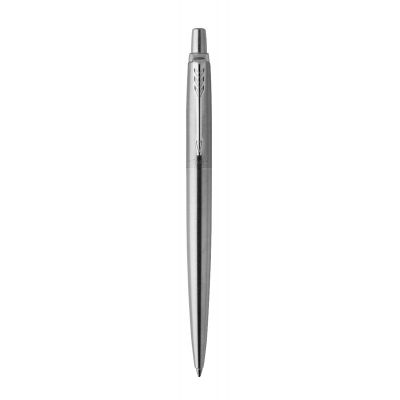 Ballpoint pen PARKER Jotter Stainless Steel CT, Medium blue