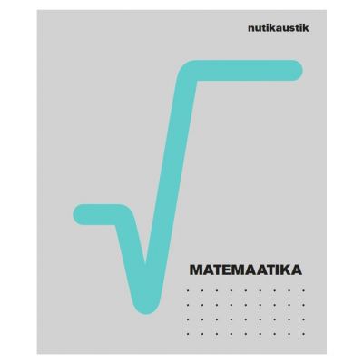 Exercise book formulas in matehematics A5 36sh. 5x5square