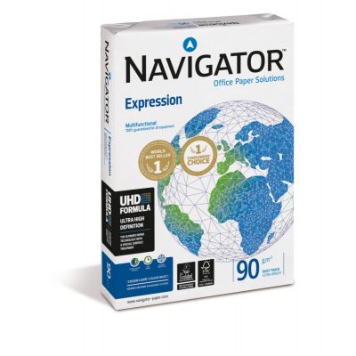 Copy paper A4 90g Navigator Expression 500 sheets / pack