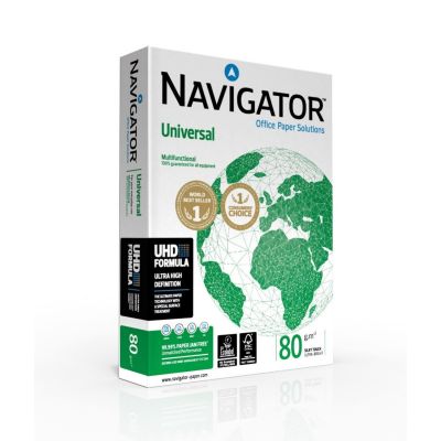 Copy paper A3 80g Navigator Universal 500 sheets / pack