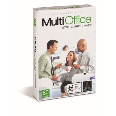Copy paper A3 80g MultiOffice 500 sheets / pack