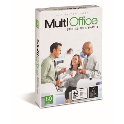 Koopiapaber A3 80g MultiOffice 500lehte/pk