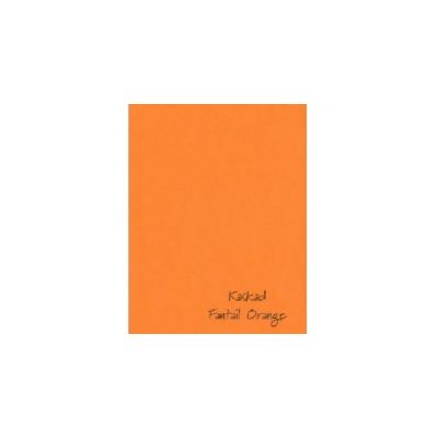 Paber Kaskad nr. 48 64x92cm,225g/m2,Fantail Orange/ oranž