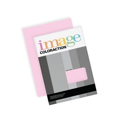Copy paper A4 80g pink no. 25 50sh/package
