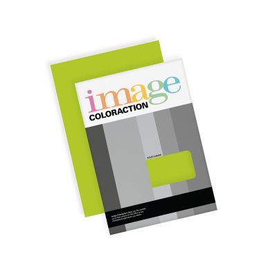 Copy paper A4 80g lime no. 66 50sh/package