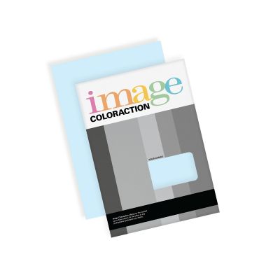 Copy paper A4 80g light blue no. 72 50sh/package