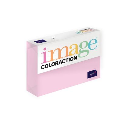 Copy paper A4 80g  Tropic/Pale Pink 500sh/package