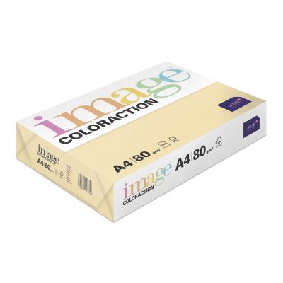 Copy paper A4 80g  Beach/Pale Beige 500sh/package