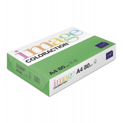 Copy paper A4 80g  Dublin/Deep Green 500sh/package