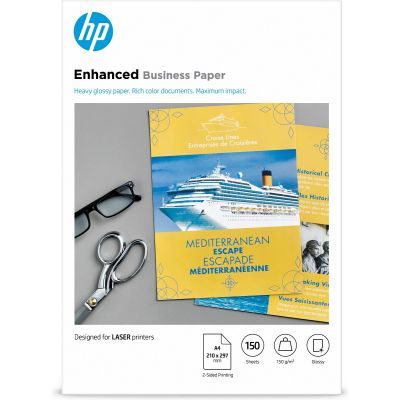 Paber HP CG965A Laser Superior Paper A4 Glossy 2-sided 150l 150gr läikiv kahepoolne