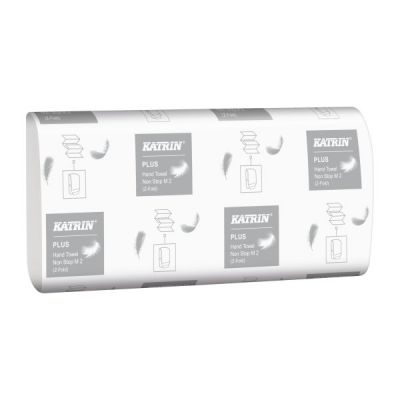 Napkin Katrin Plus NonStop 2 Handy Pack, 2-ply, 135 sheets / pack