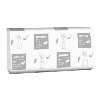 Lehträtik Katrin Plus NonStop 2 Handy Pack, 2-kihiline, 135 lehte/pk, (leht 20,3 x 25,5cm)