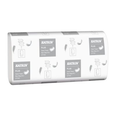 Lehträtik Katrin Plus NonStop 2 Handy Pack, 2-kihiline, 135 lehte/pk, (leht 20,3 x 25,5cm)