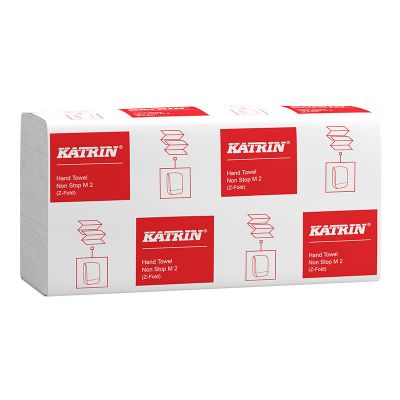 Napkin Towel Katrin Classic NonStop 2 Handy Pack 135 sheets / pack (20.3x25.5)