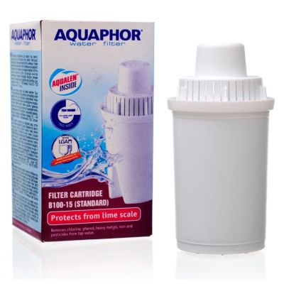 Veefilter Classic Aquaphor B100-15 (sobib Brita Standard kannule)