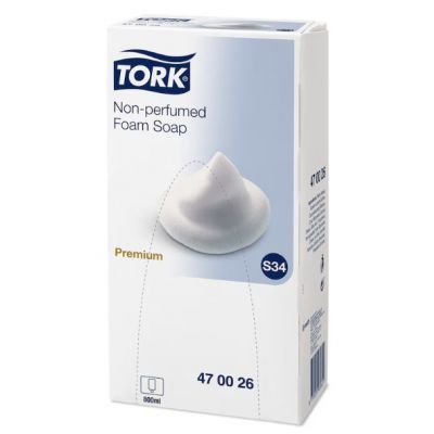 Vahuseep TORK S34 Classic 800 ml (endine Lotus)