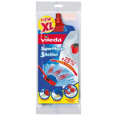 Spare mop VILEDA Super Mocio (635)