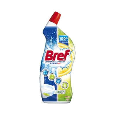 Cleaner BREF WC Gel Lemonitta Power 700ml