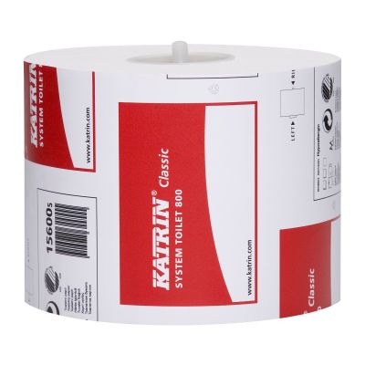 Toilet paper Katrin Classic System 2-ply (100m / roll)