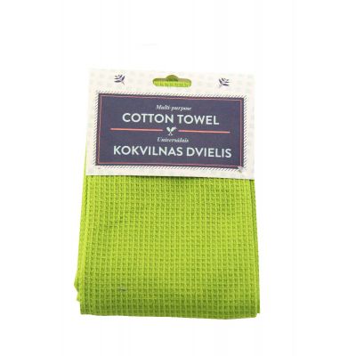 Kitchen towel 50*70cm (green)