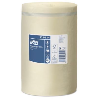 Rullkäterätt Tork M1 Universal Mini  310 kollane, 115m/rull , keskväljatõmbega