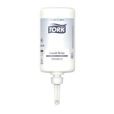 Vedelseep Tork S1 Premium Soap Extra Mild 1l.