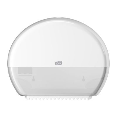 Tork tualettpaberihoidja Mini Jumbo T2, valge