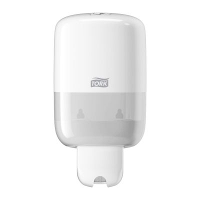 Tork vedelseebihoidik S2 mini, valge