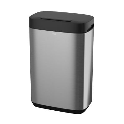 Trash can TORK 50l. B1 stainless (614x395x253mm)