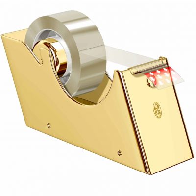El Casco adhesive tape holder M-800L, gold
