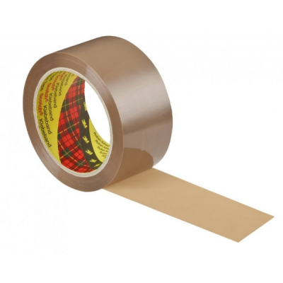Packaging tape Scotch 309 brown 50mm x 66m Low Noise