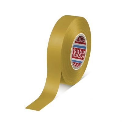 PVC insulating tape Tesa yellow 33mx19mm, special
