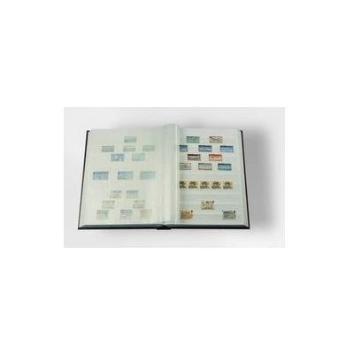Margialbum L2/8 A5 punane, valged lehed